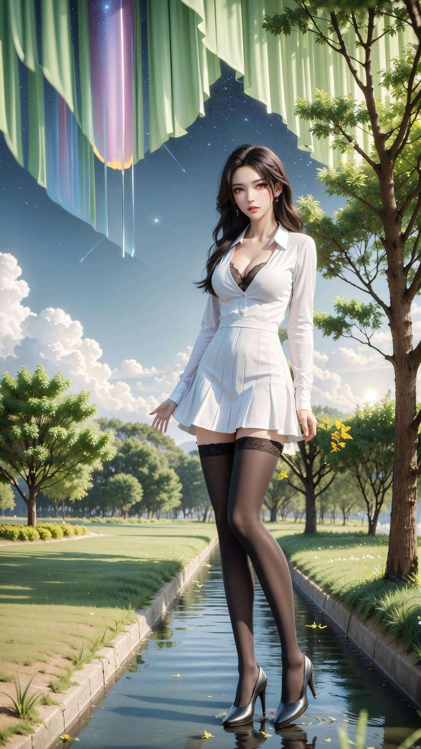 陆雪琪高清画质