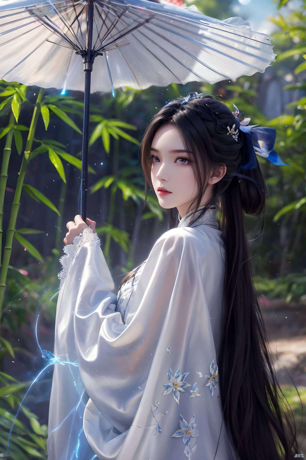 瞬间提升你的电脑桌面颜值！画面细腻到每一根发丝！高清画质