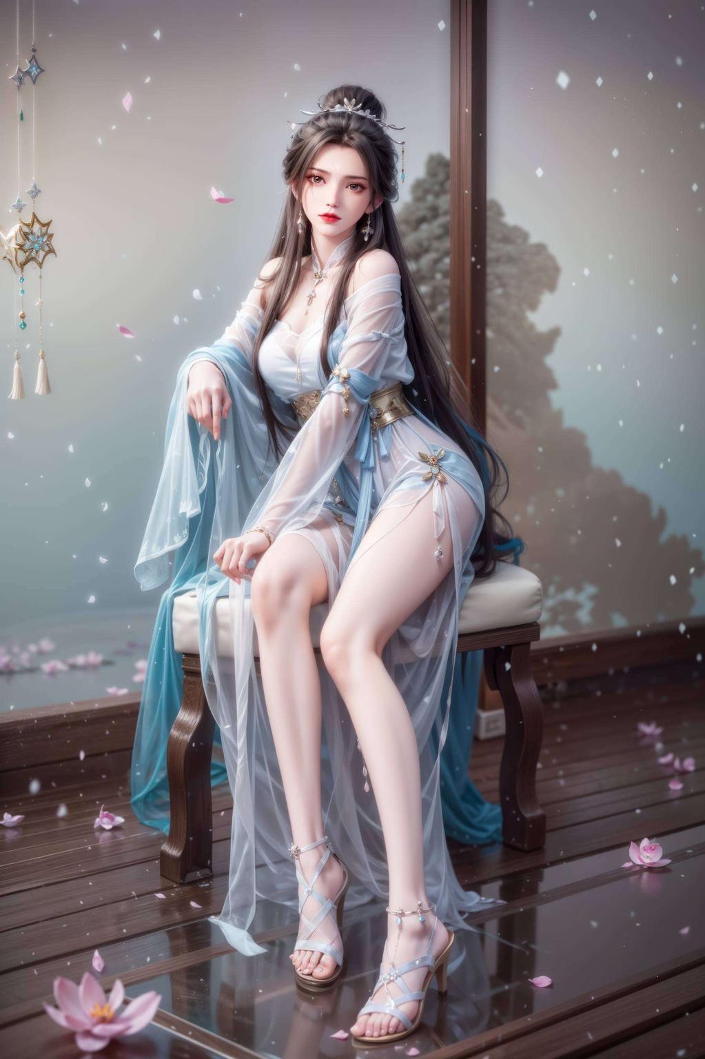 清新脱俗护眼色彩搭配