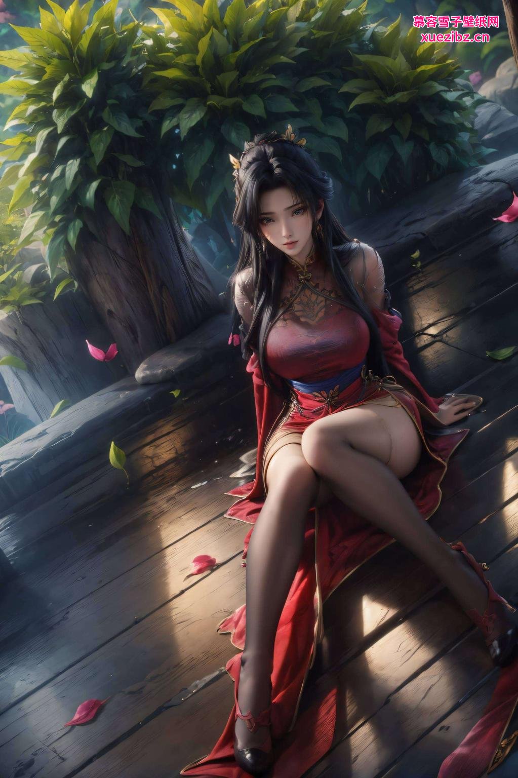 高清细腻今天给大家带来一组专集护眼壁纸