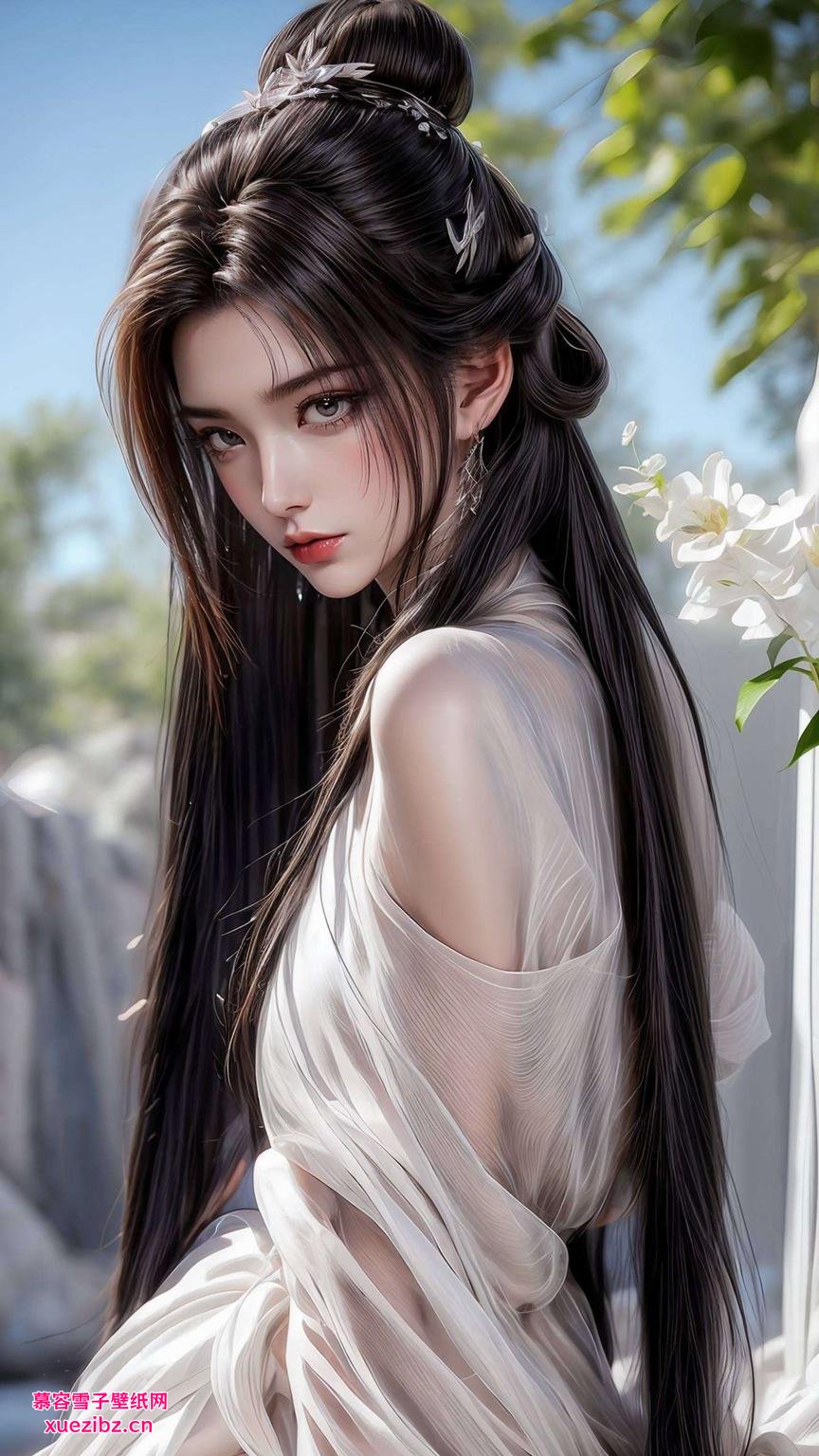 画面细腻如雪视觉盛宴