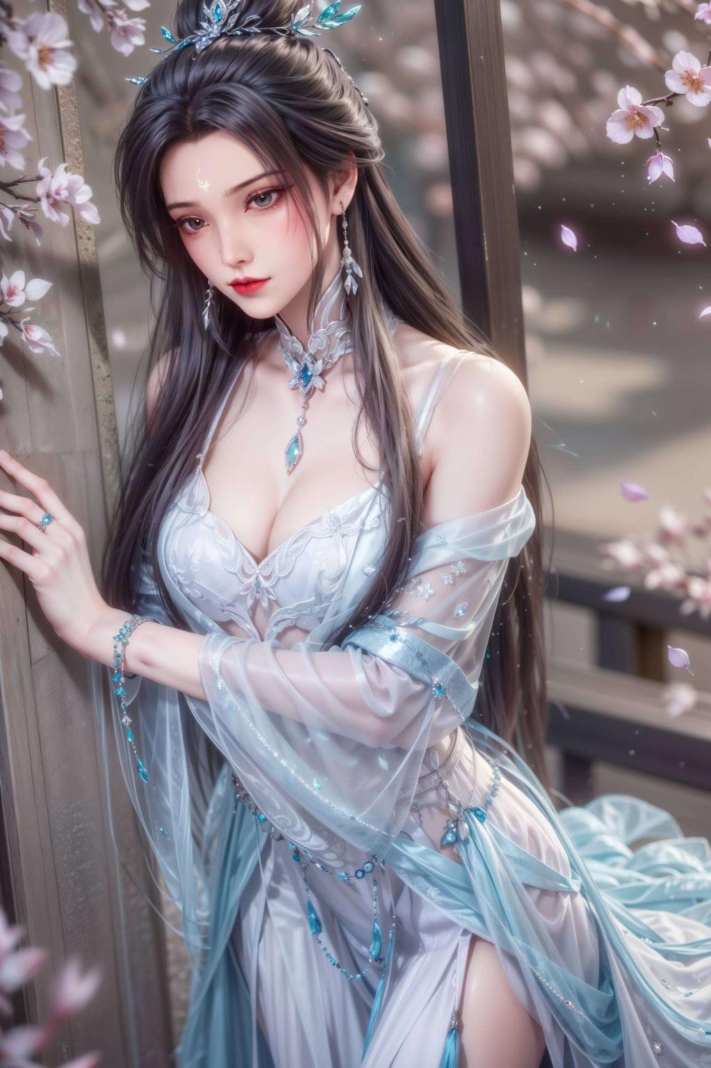 这款壁纸不仅是对美的致敬气质高雅