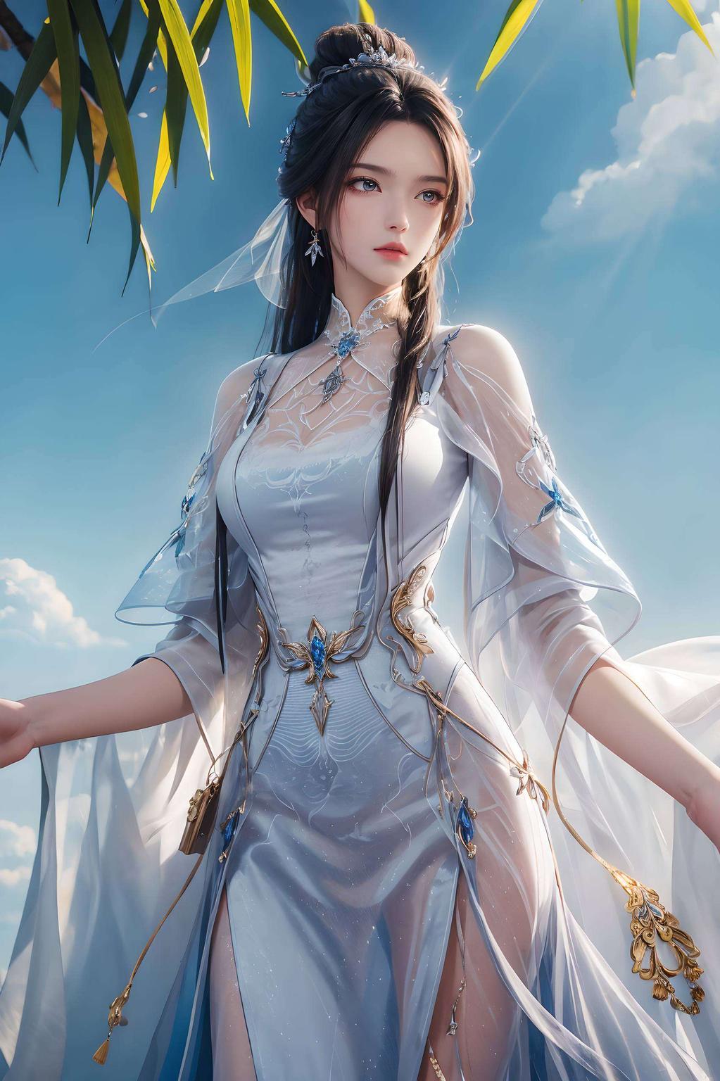 高清细腻绝对的视觉盛宴！