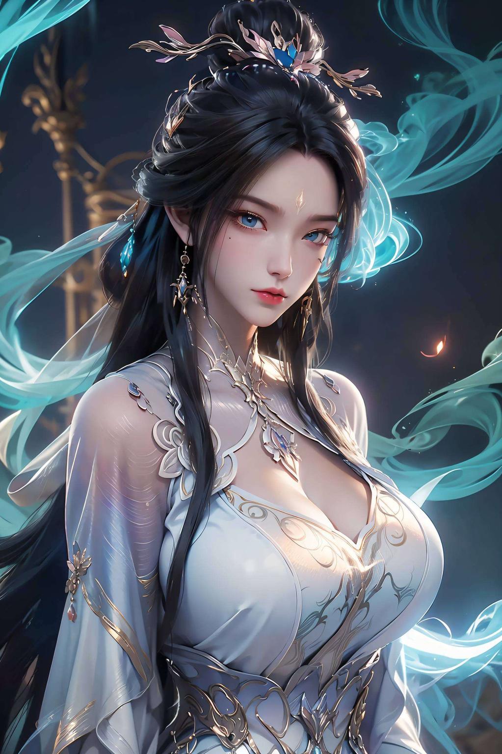 是不是美爆了？高清壁纸剑指苍穹