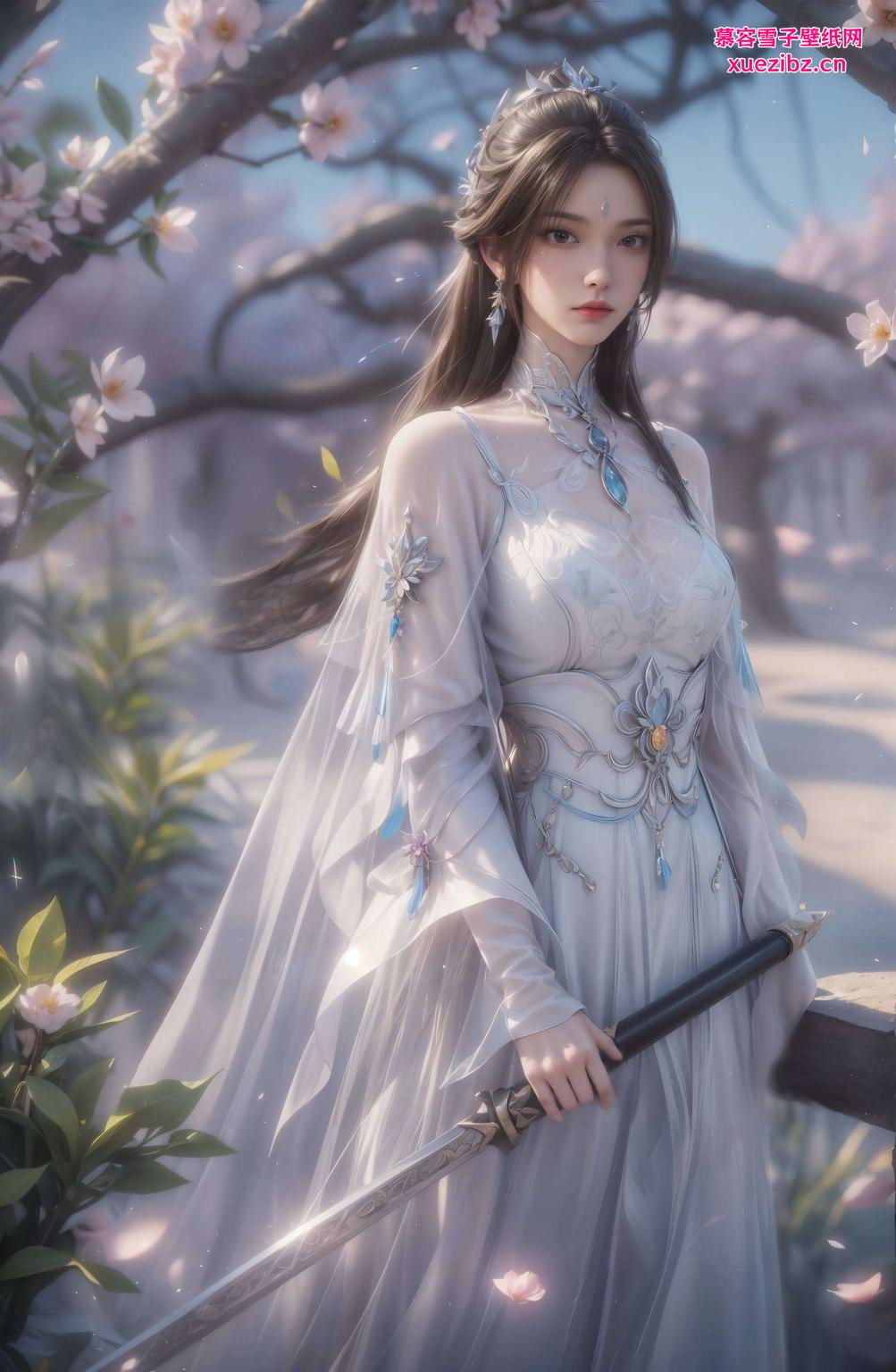 同框壁纸美得让人心动！高清细腻为你的手机注入仙气