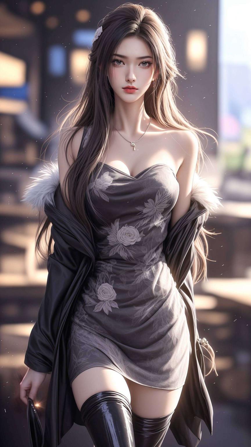 简洁而不失灵动诛仙陆雪琪动态壁纸