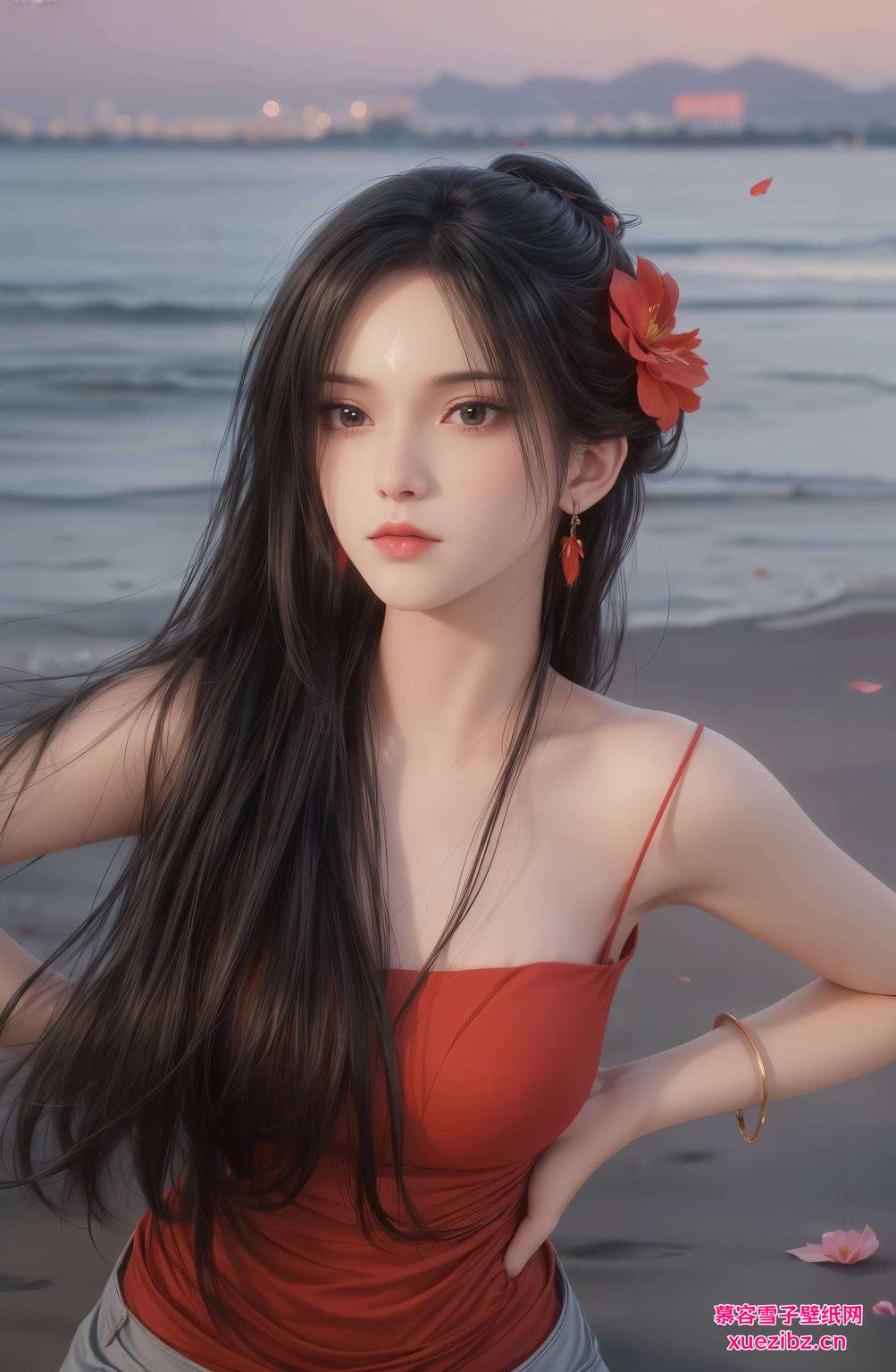 免费下载陆雪琪的美照简洁大方