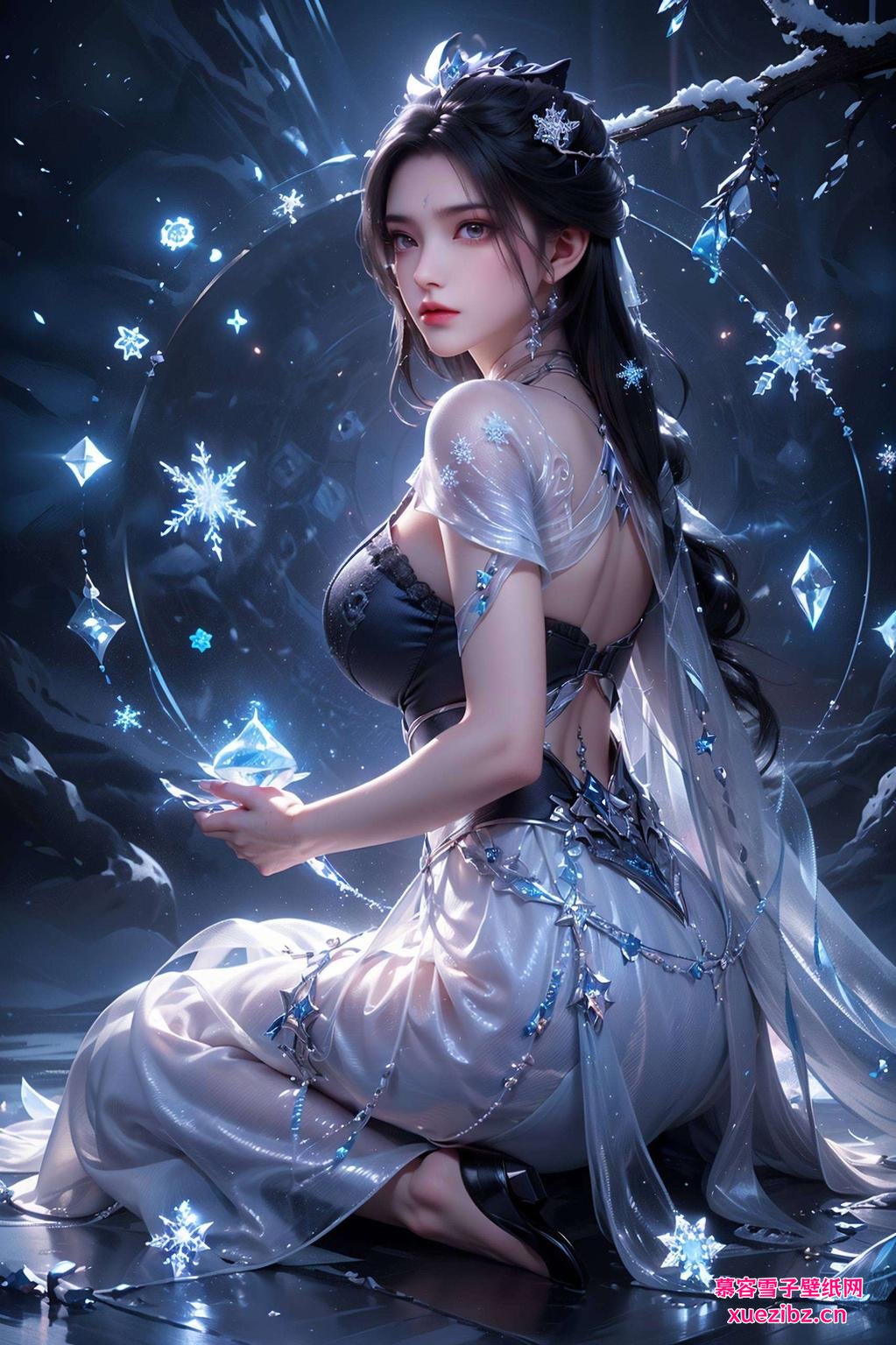 让人一见倾心与鬼厉深情对视