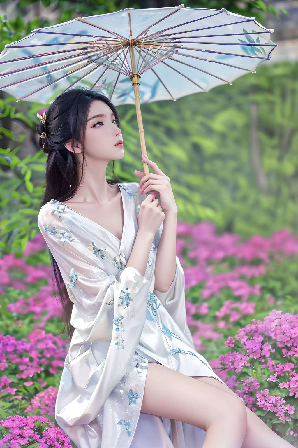 清新细腻全屏唯美动态壁纸