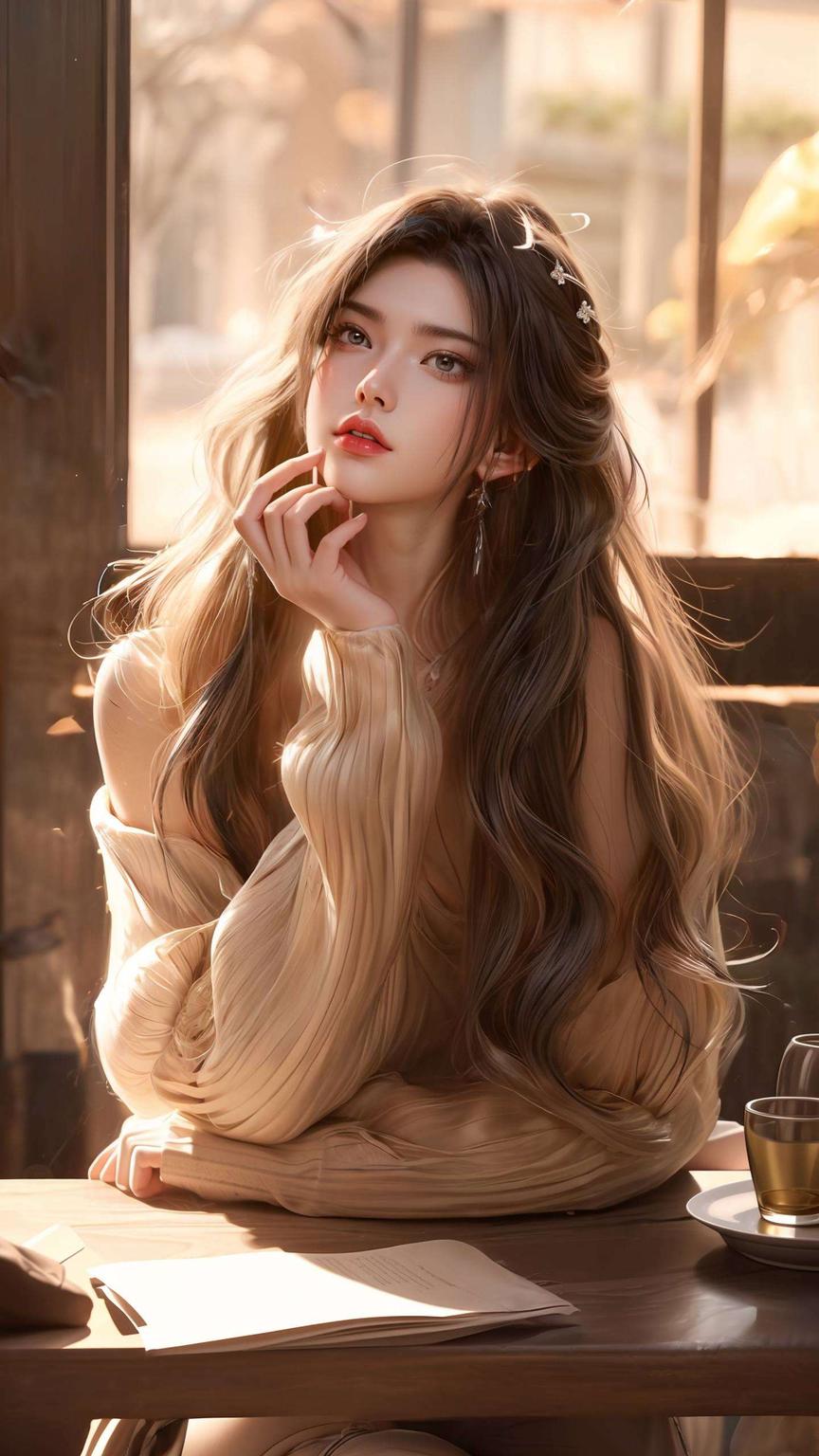 每一像素都是心动瞬间安卓Ins风