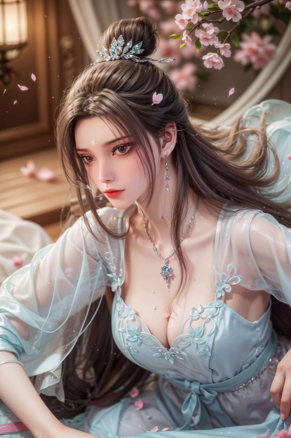 剑指苍穹每一帧都是心动瞬间