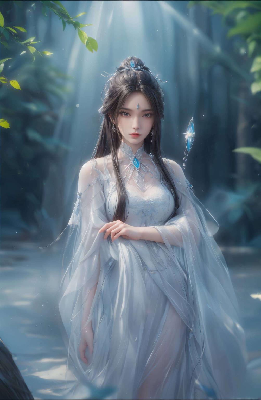 完美像素让你的电脑瞬间变身仙境