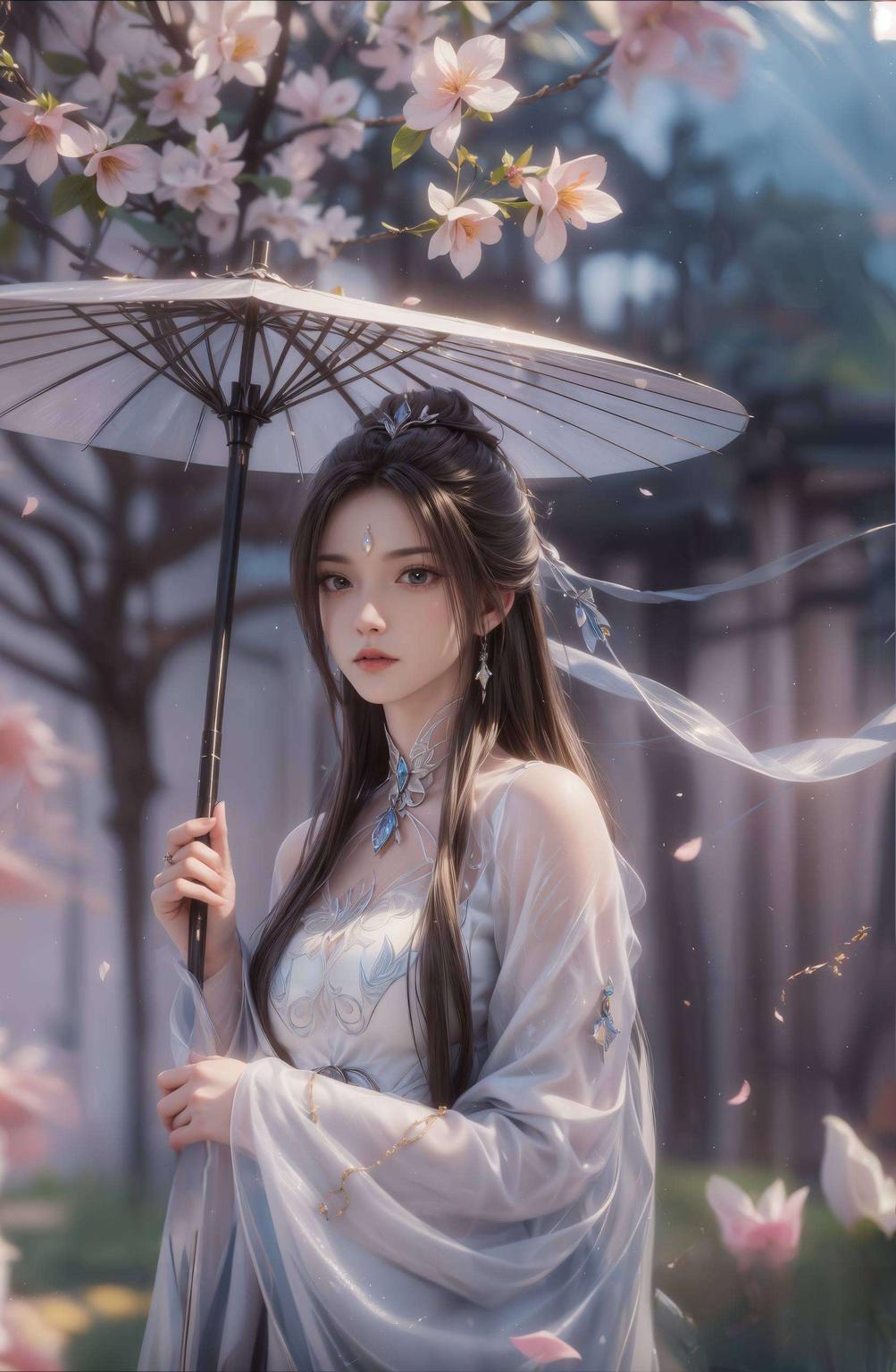 细节精致令人惊叹陆雪琪壁纸4K超清