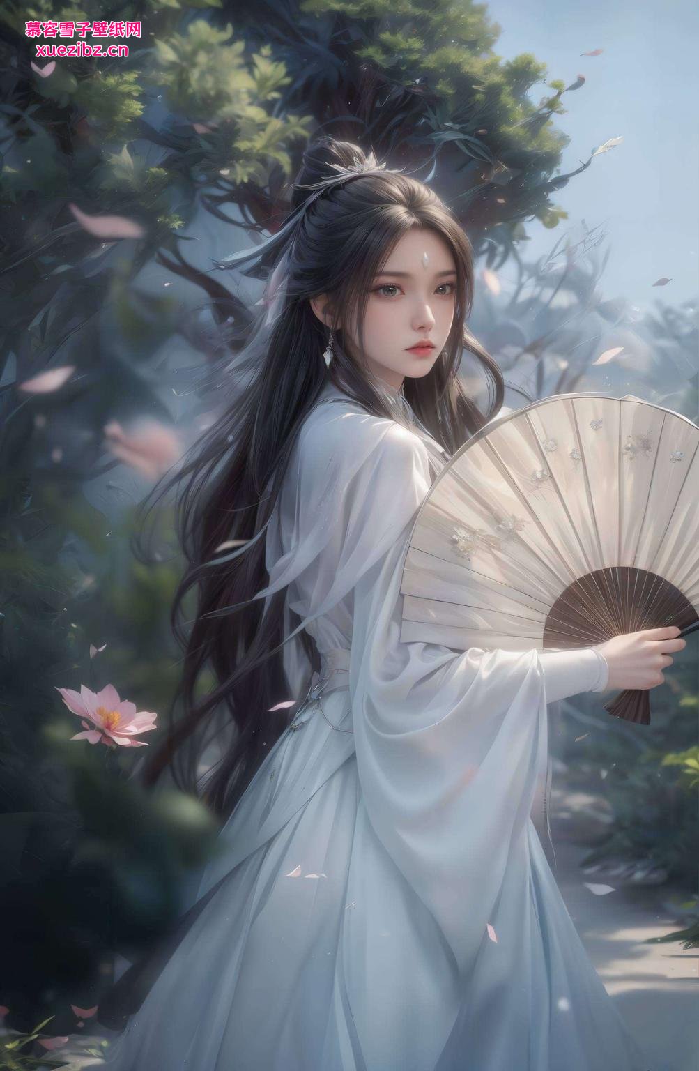 高清画质今天给大家带来超清晰、免费的艺术壁纸秀！这款陆雪琪手游动态壁纸