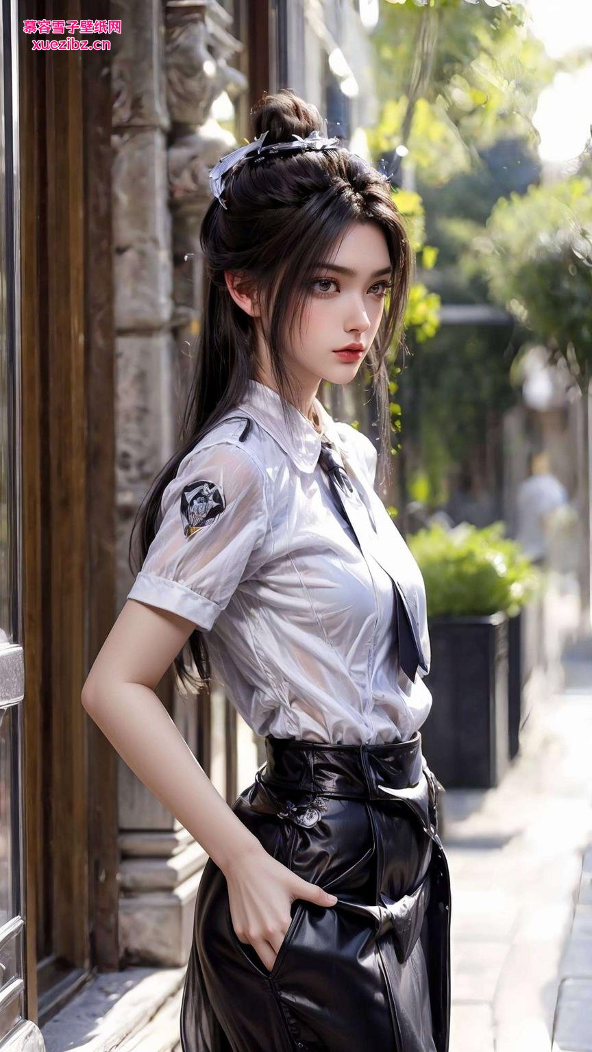 每一帧都是心动瞬间！紫色梦幻光影交织