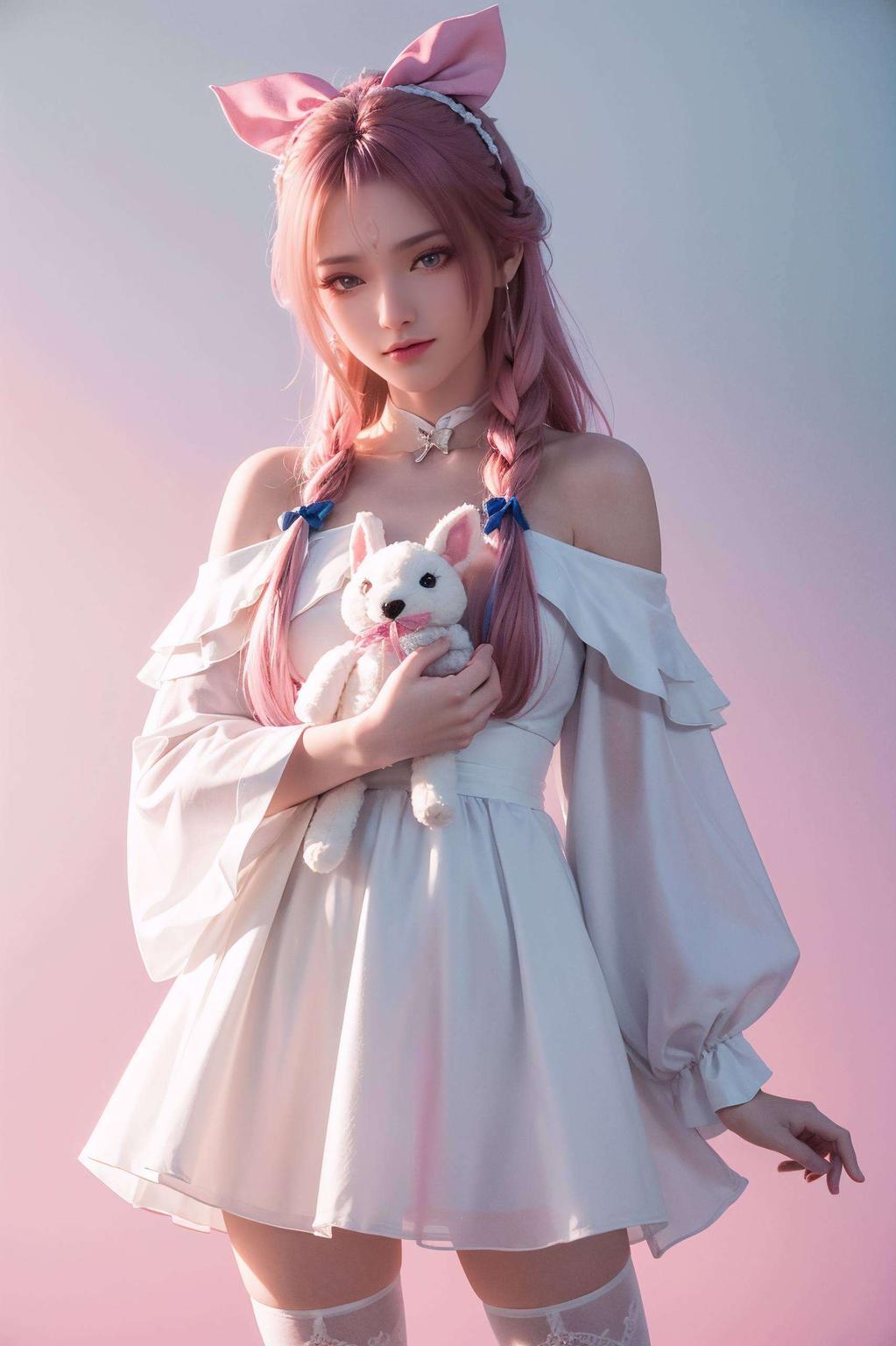 感受浪漫与孤独的双重魅力刘亦菲陆雪琪超清呈现