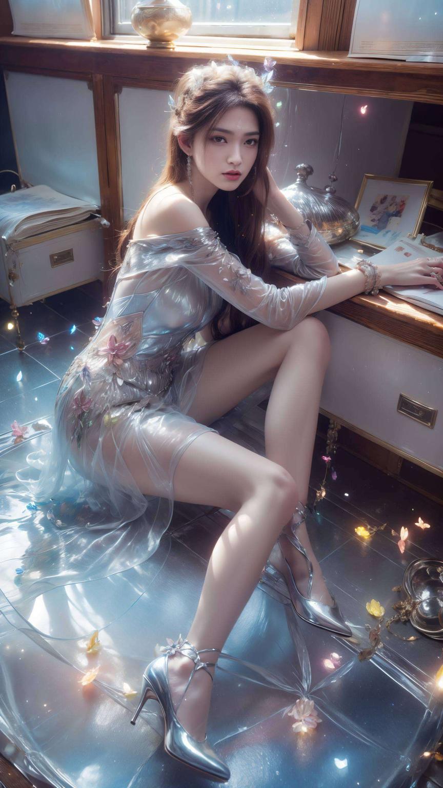 高清唯美护眼又养眼