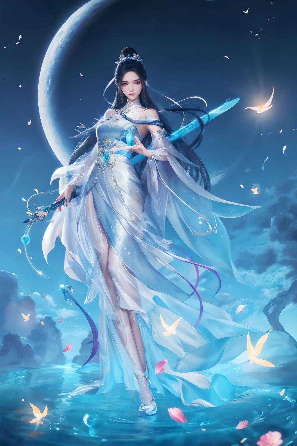 细腻画面护眼又养眼