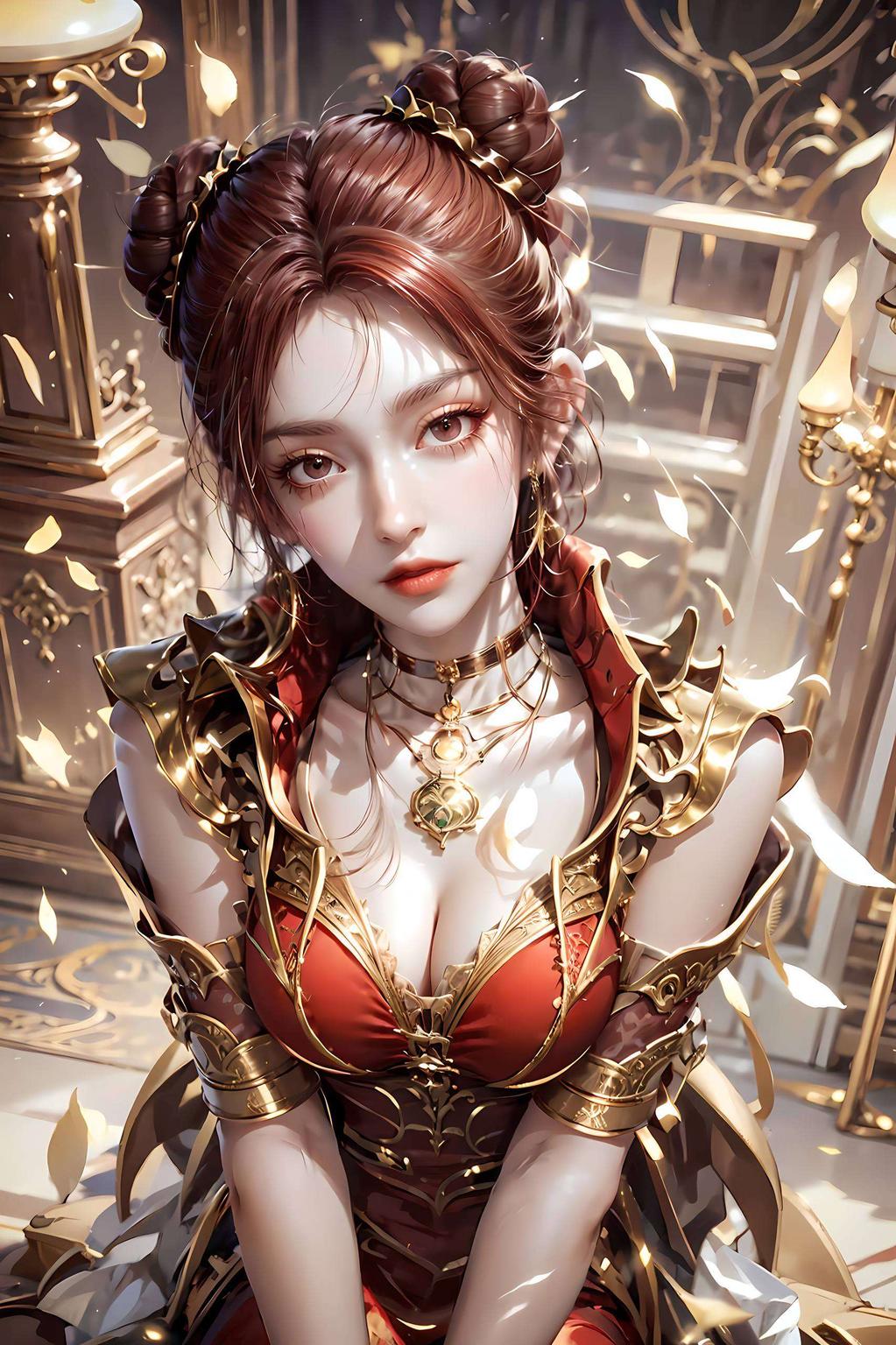 苹果潮图带你领略国漫之美马小桃的倩影