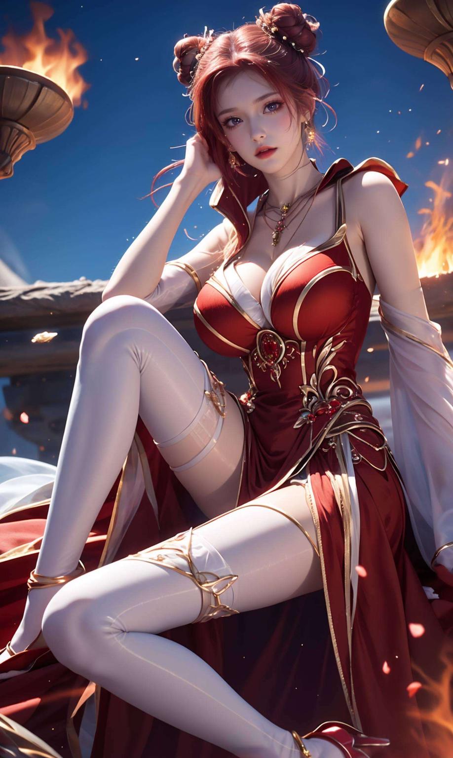 仙气十足大家好！今天给大家带来一组超火的二次元壁纸