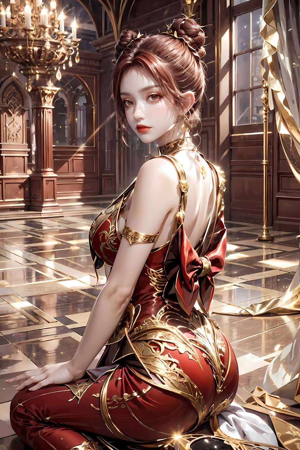 让你的设备瞬间变身动漫迷的梦幻秀场！高清壁纸盛宴！这款二次元屏保