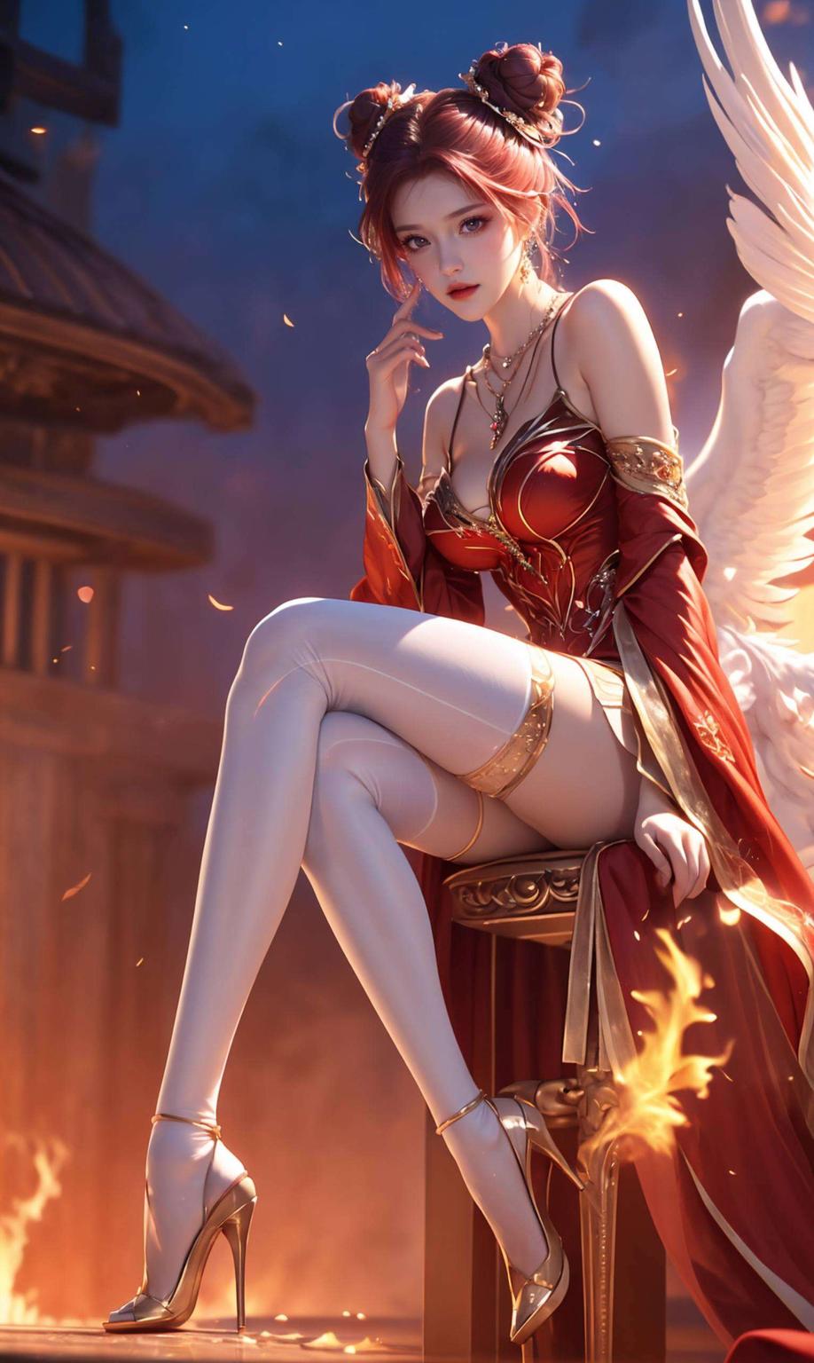 清新唯美一触即发！