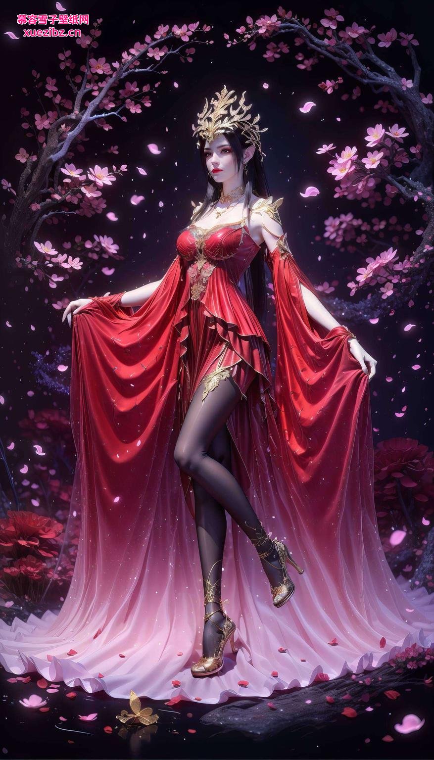 细节满分！美杜莎最新高清4k壁纸