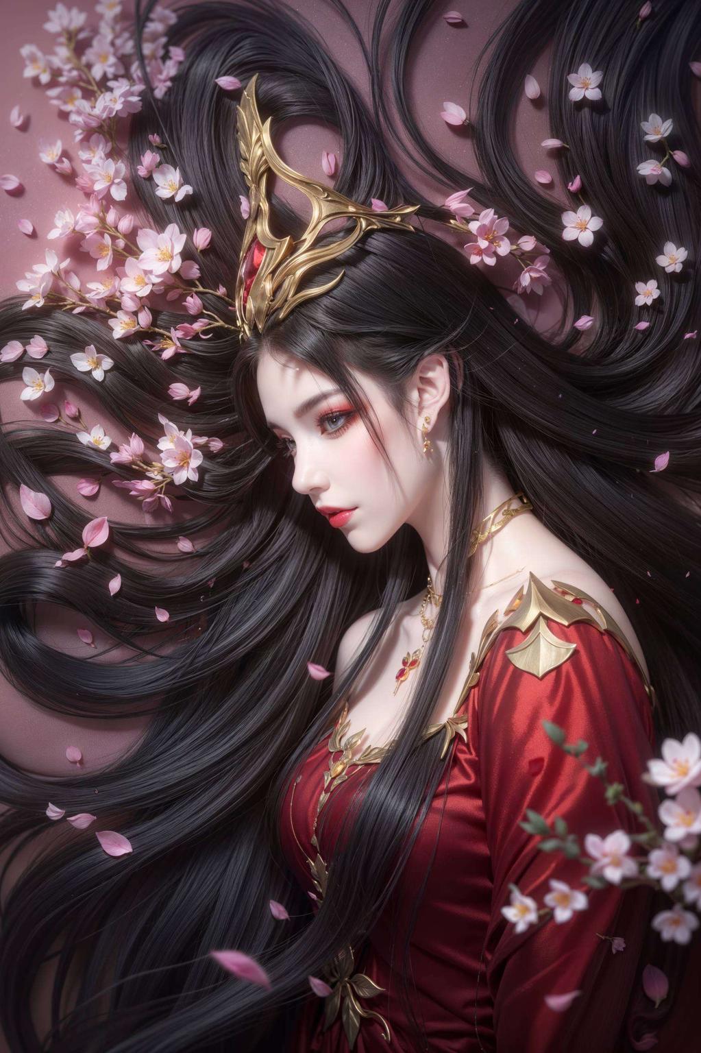 锁屏瞬间变身为神秘女王这期超精致壁纸合集