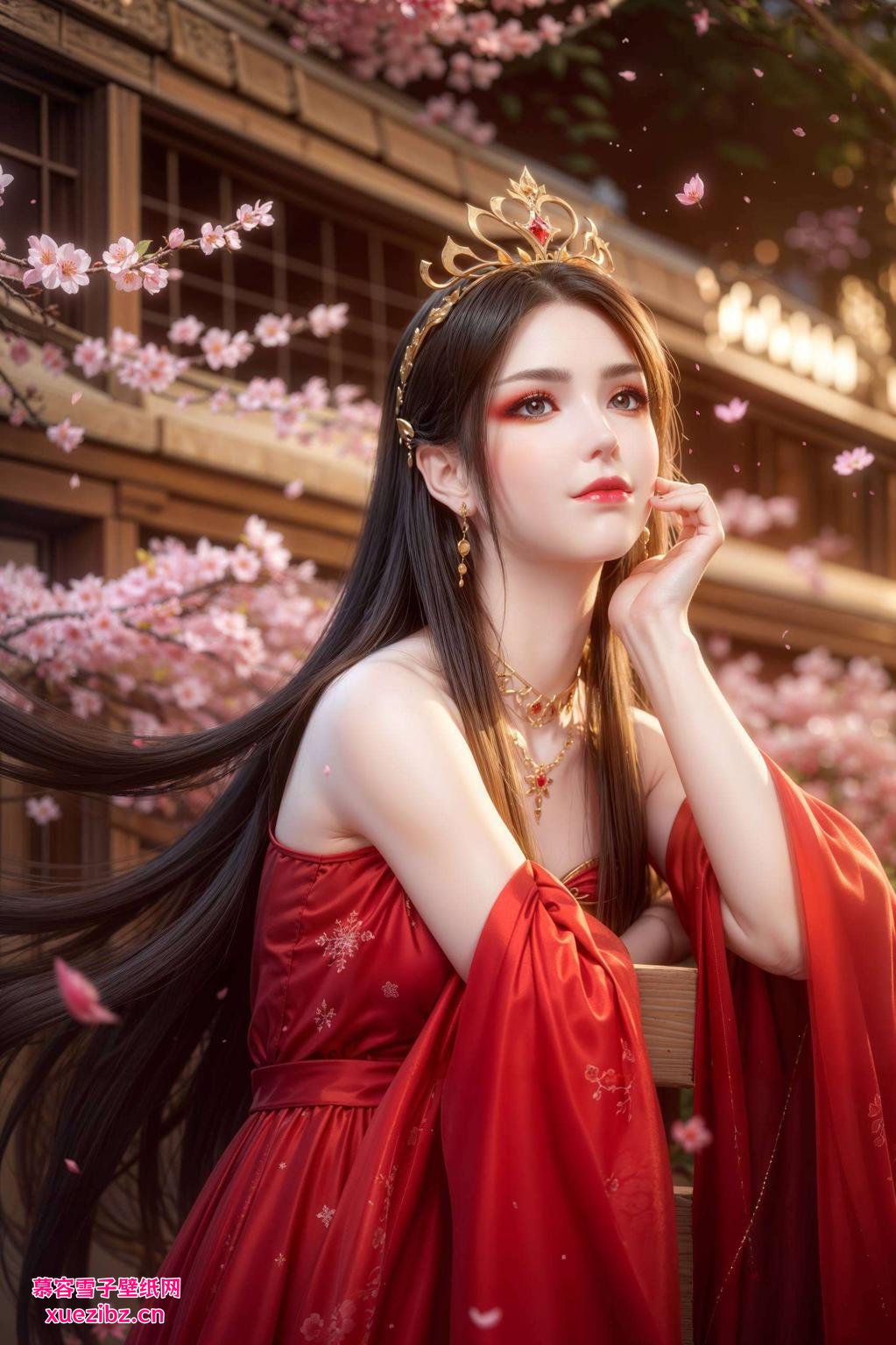 蛇发美女眼神犀利斗破苍穹年番里的美杜莎