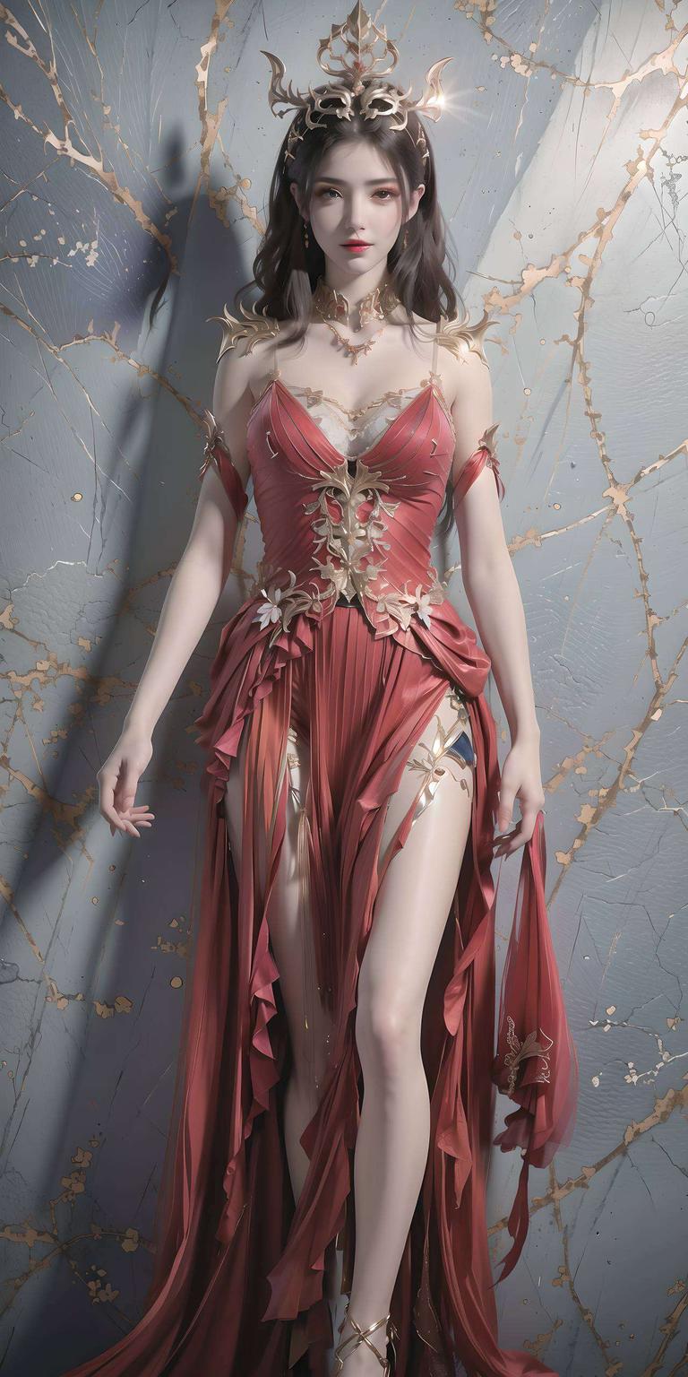 免费下载美如画！斗破苍穹中美杜莎