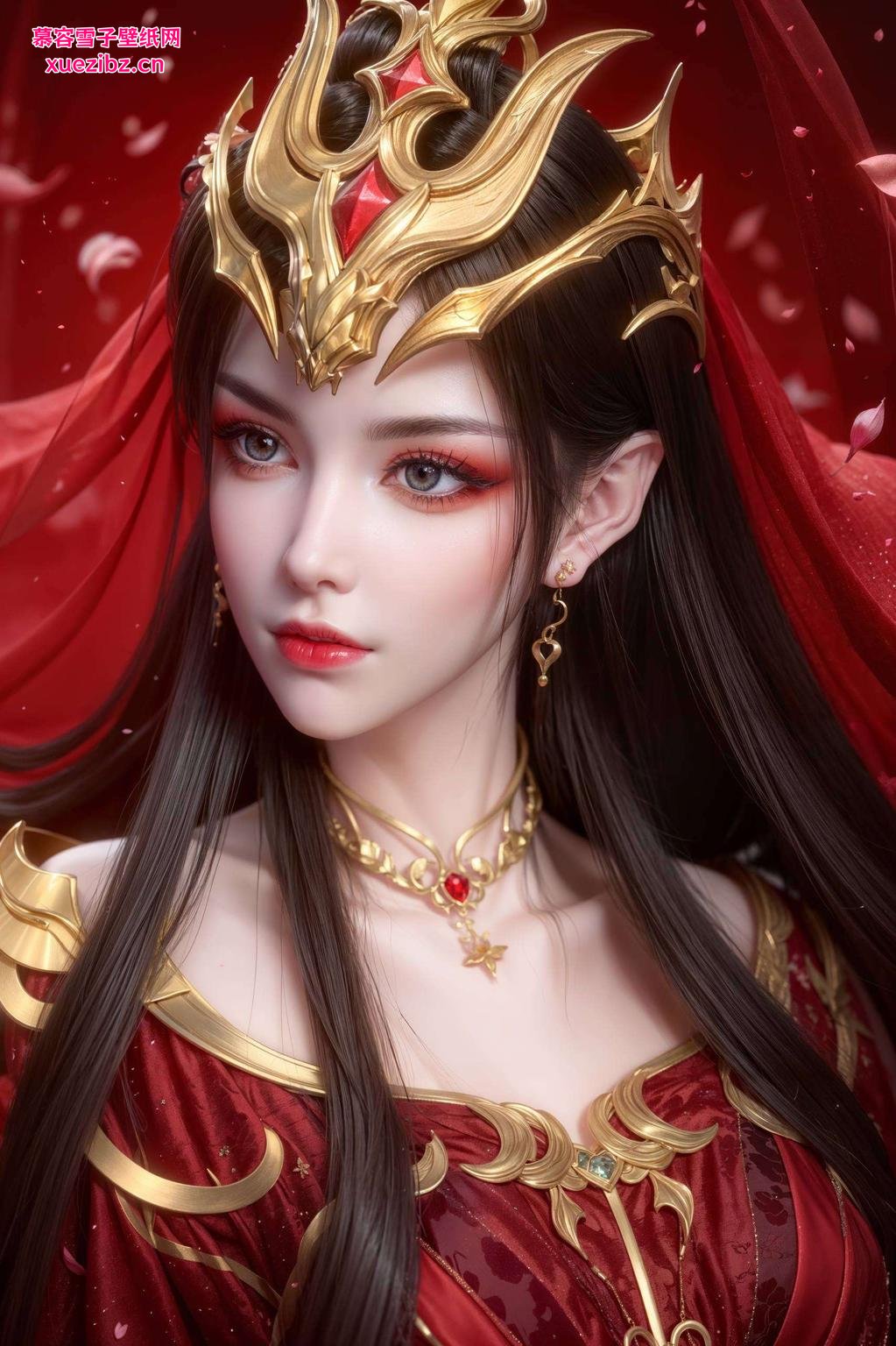 美杜莎的蛇发灵动如丝一机在手