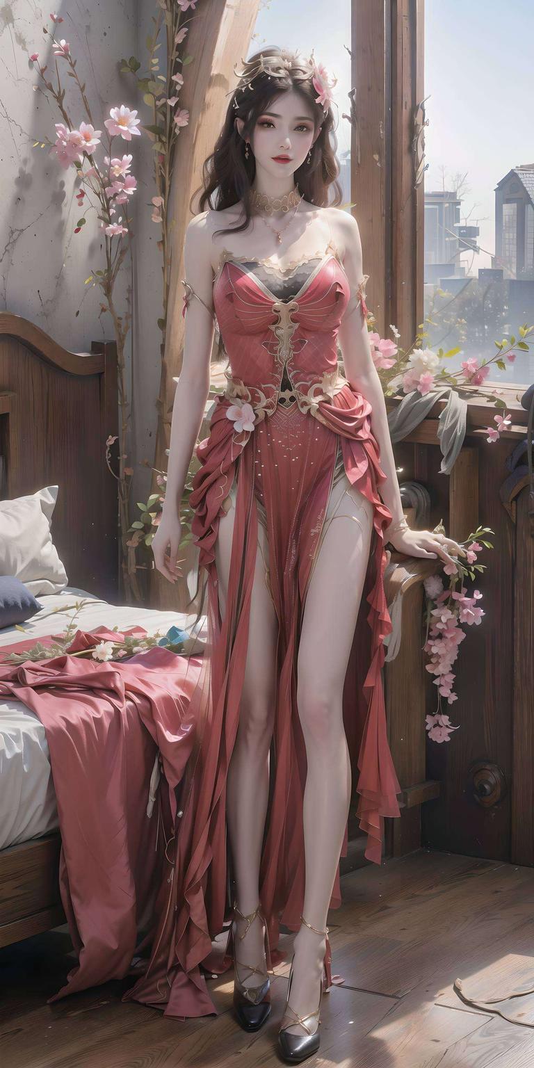 守护你的电脑屏幕蛇发飘逸