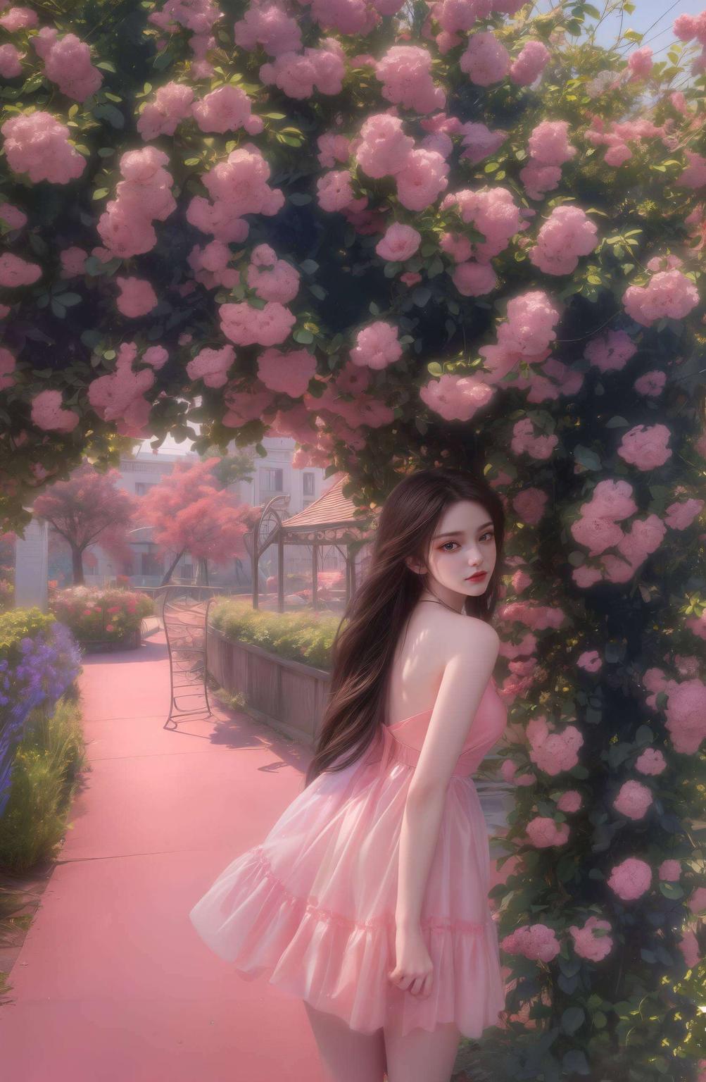 快来看看这款美杜莎与云韵的联手壁纸！高清质感云韵英姿飒爽