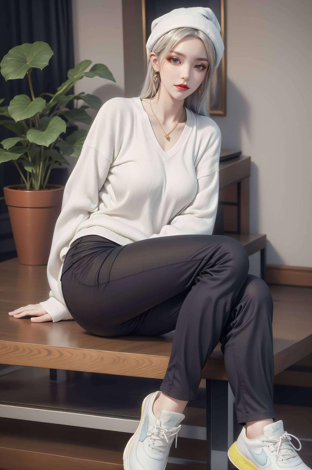 美杜莎斗破苍穹这款二次元壁纸