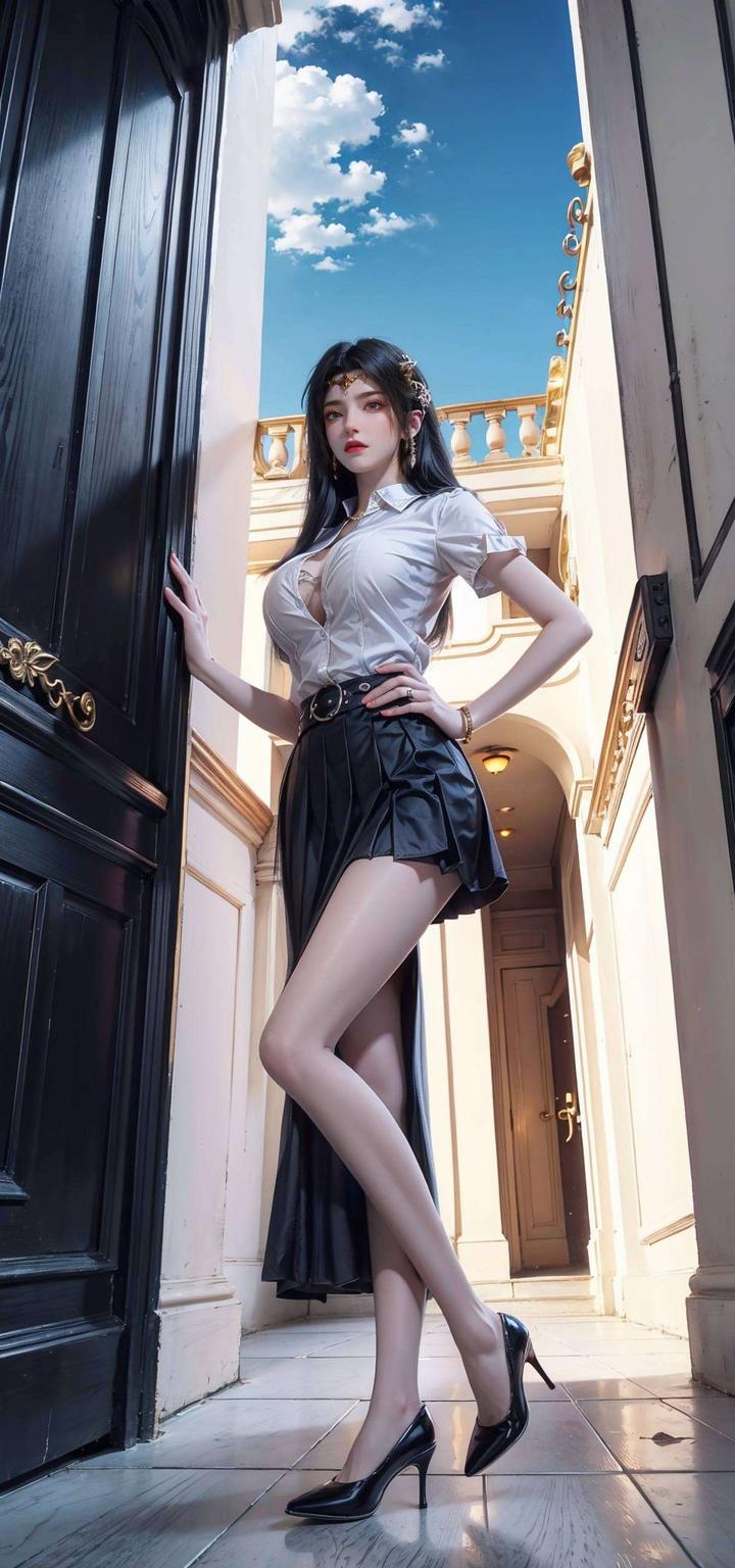 安卓Ins风高清壁纸带你领略二次元魔幻魅力