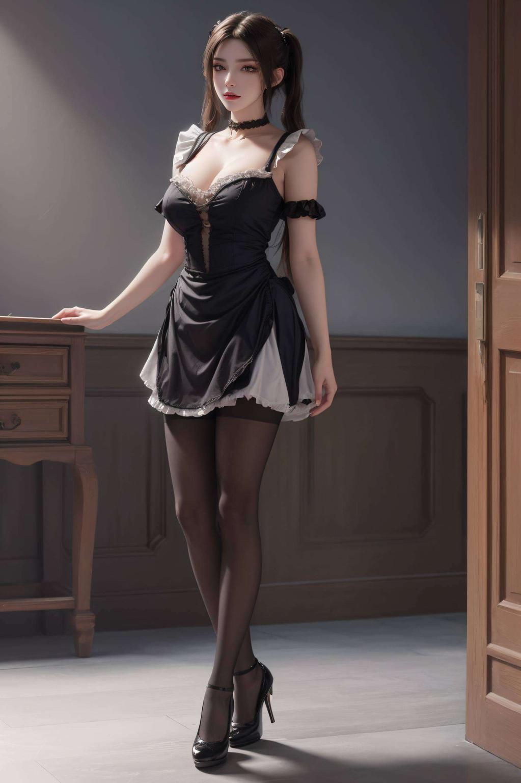 锁屏瞬间变身为神秘古蛇女神绿色护眼