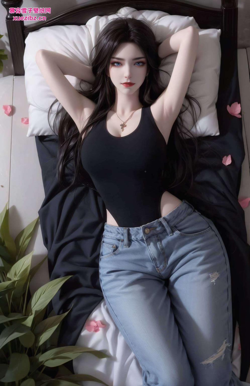 美得让人心动！高清养眼壁纸斗破苍穹迷们看过来！云韵美杜莎同框