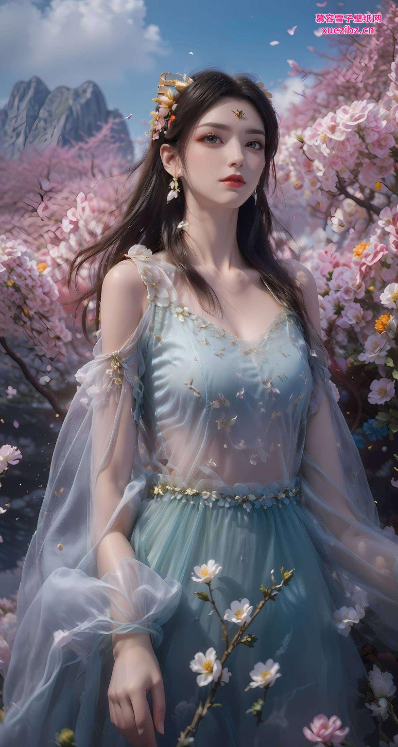 感受一下美杜莎女战神的魅力2K画质