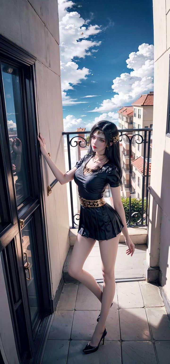 可爱又神秘！只需一键让你的桌面活起来！