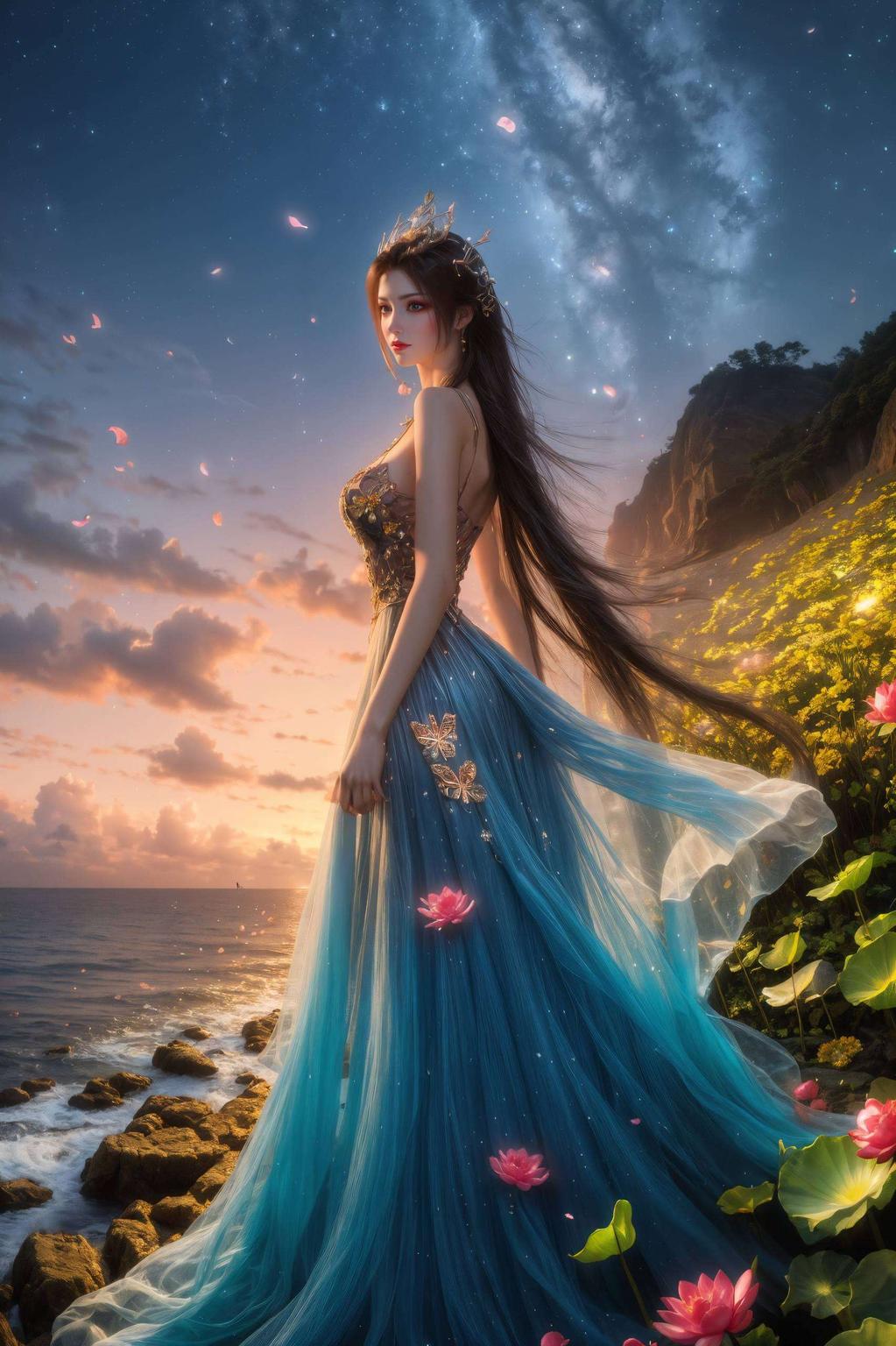 带你领略神秘蛇发女妖的致命魅力美杜莎真人高清壁纸