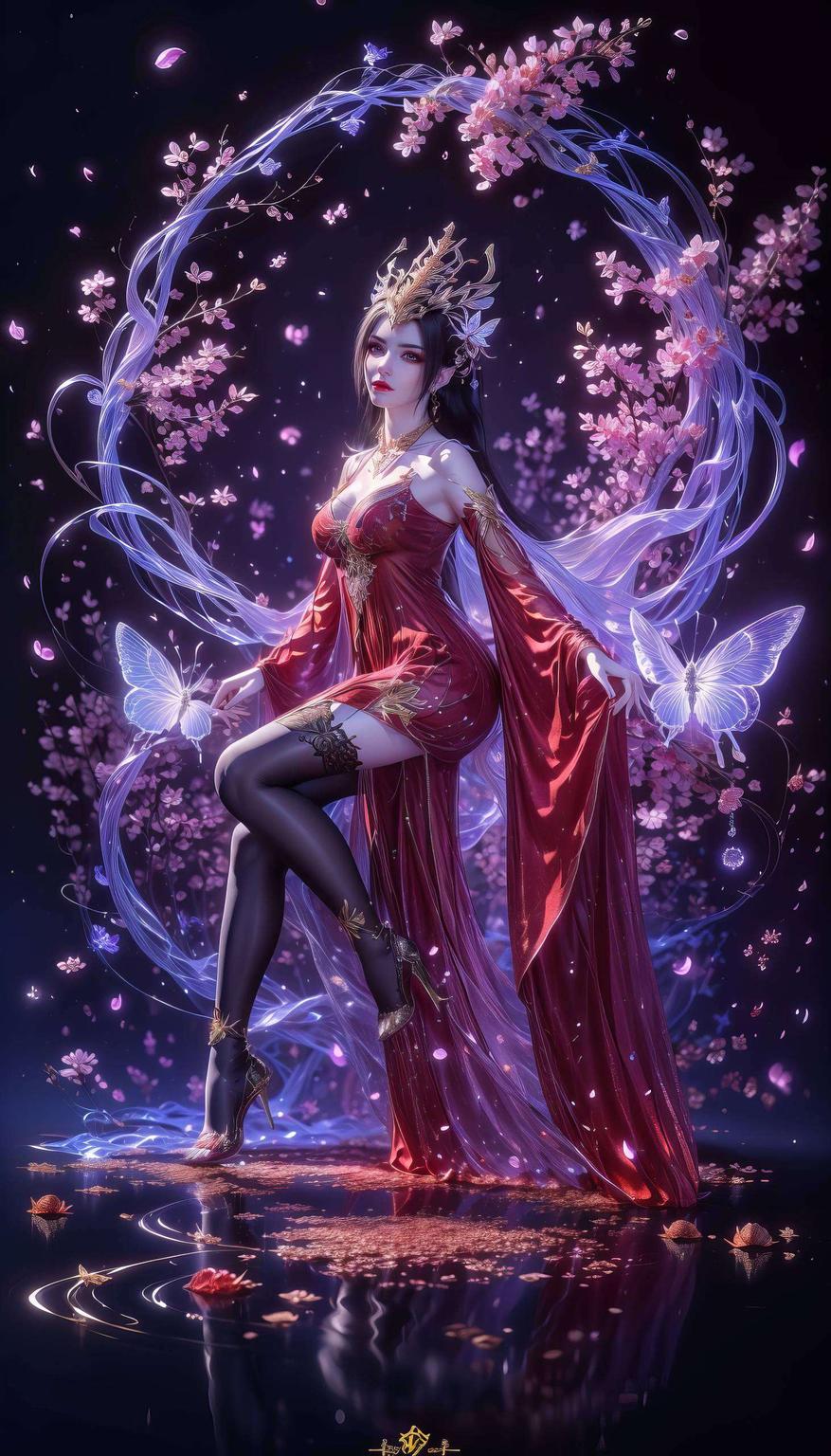 斗破苍穹迷们美杜莎霸气壁纸