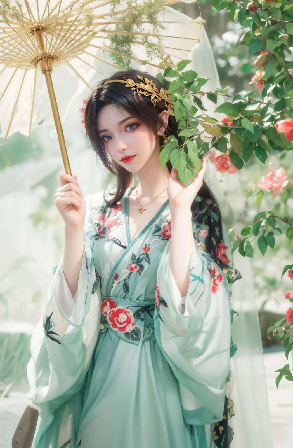 就在这一刻开启！黄化版壁纸超吸睛！看这眼神