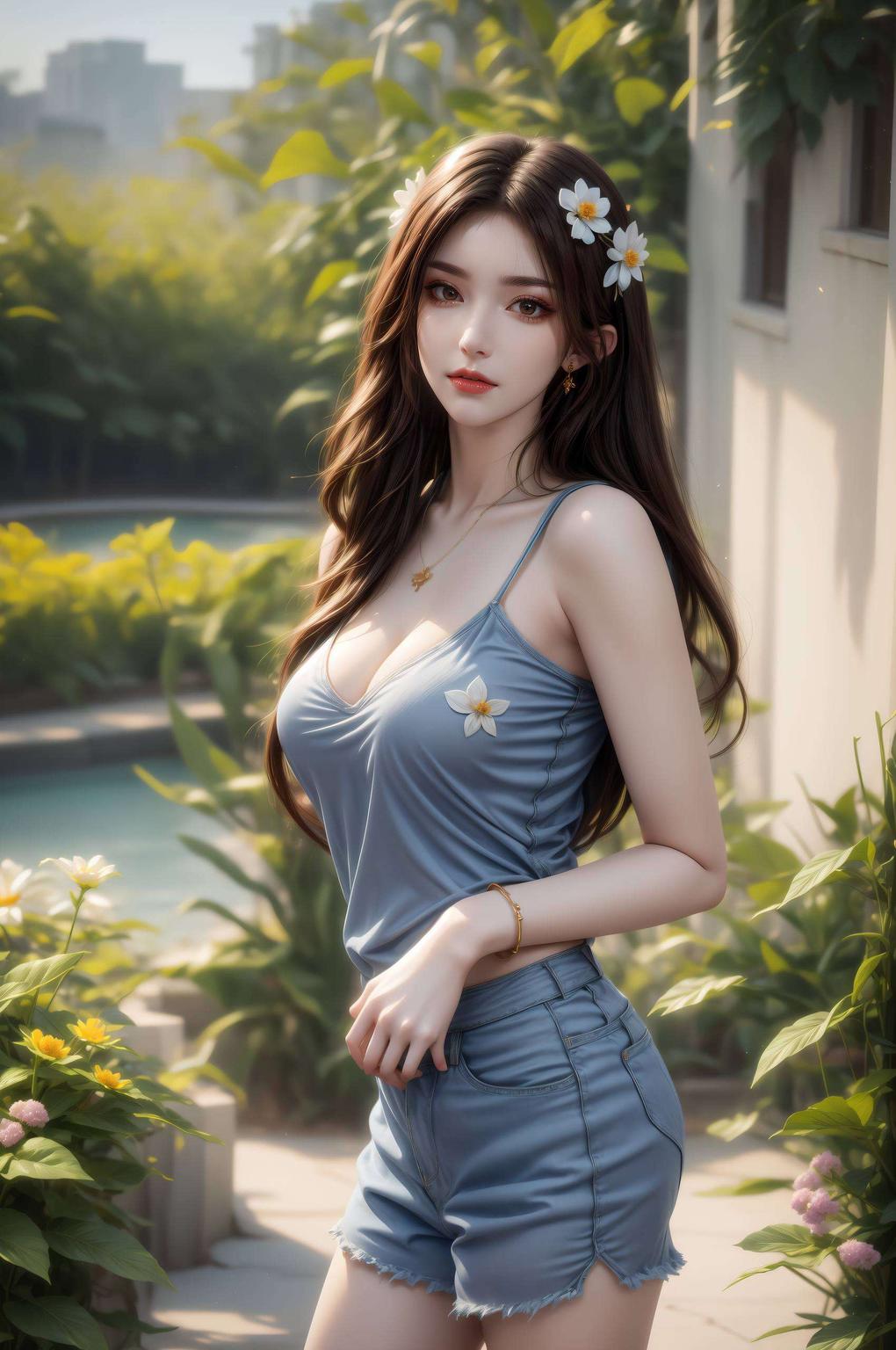 眼神魅惑高清画质