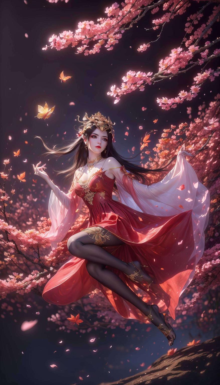 蛇发女妖的神秘魅力美杜莎动态壁纸