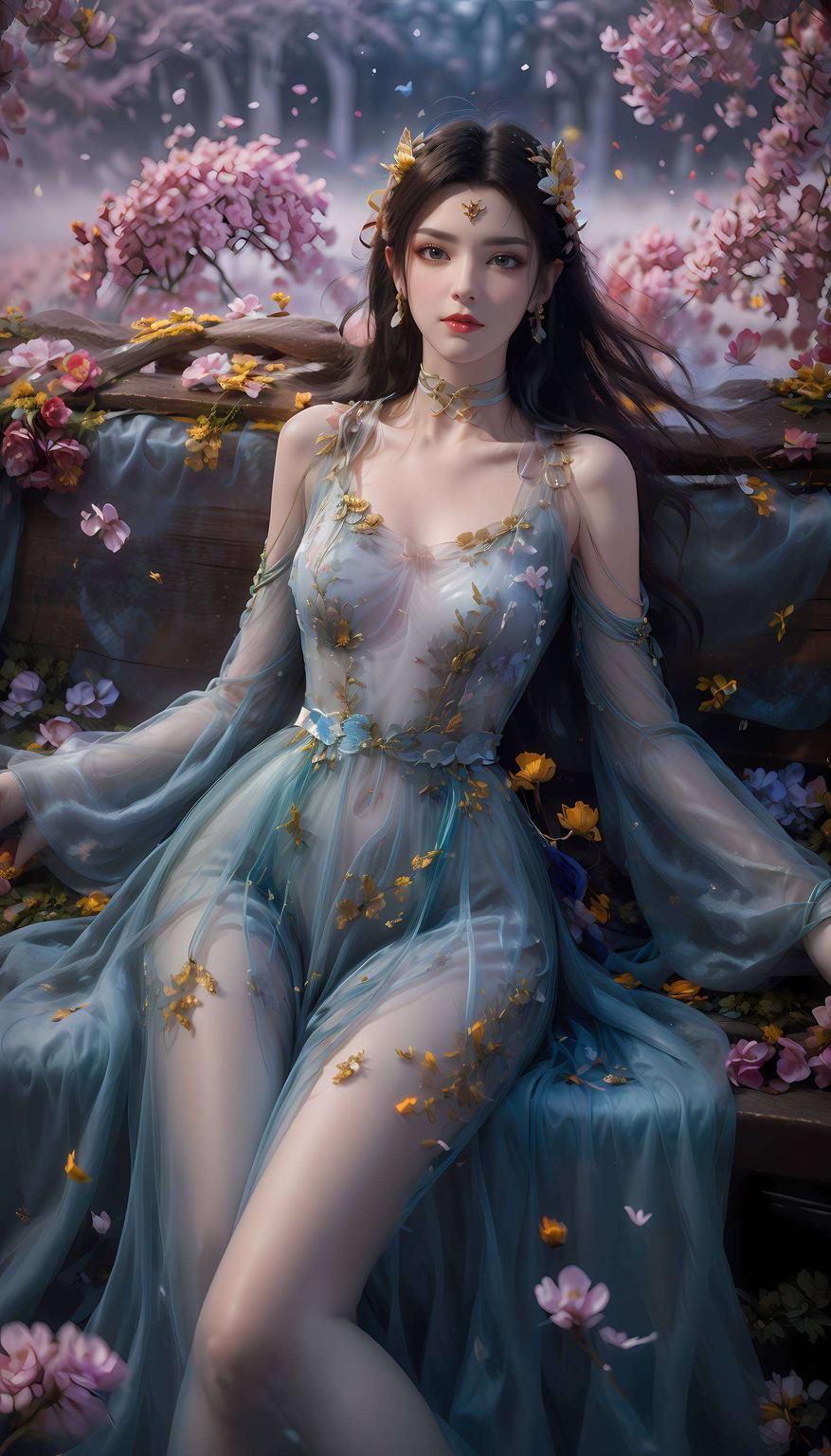 让你的电脑桌面瞬间变身神秘炼药世界细节精致