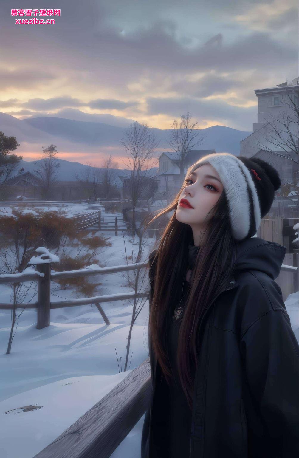 静态完美像素各位！今天给大家带来一款超梦幻的美杜莎炫彩壁纸