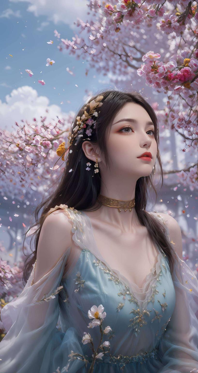 完美细节眼神魅惑