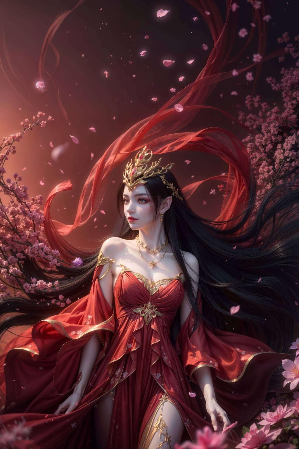 一眼难忘！还有电脑斗破苍穹中美杜莎的神秘身影