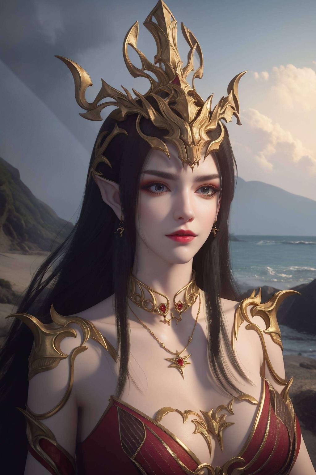 打造视觉盛宴温柔的色彩