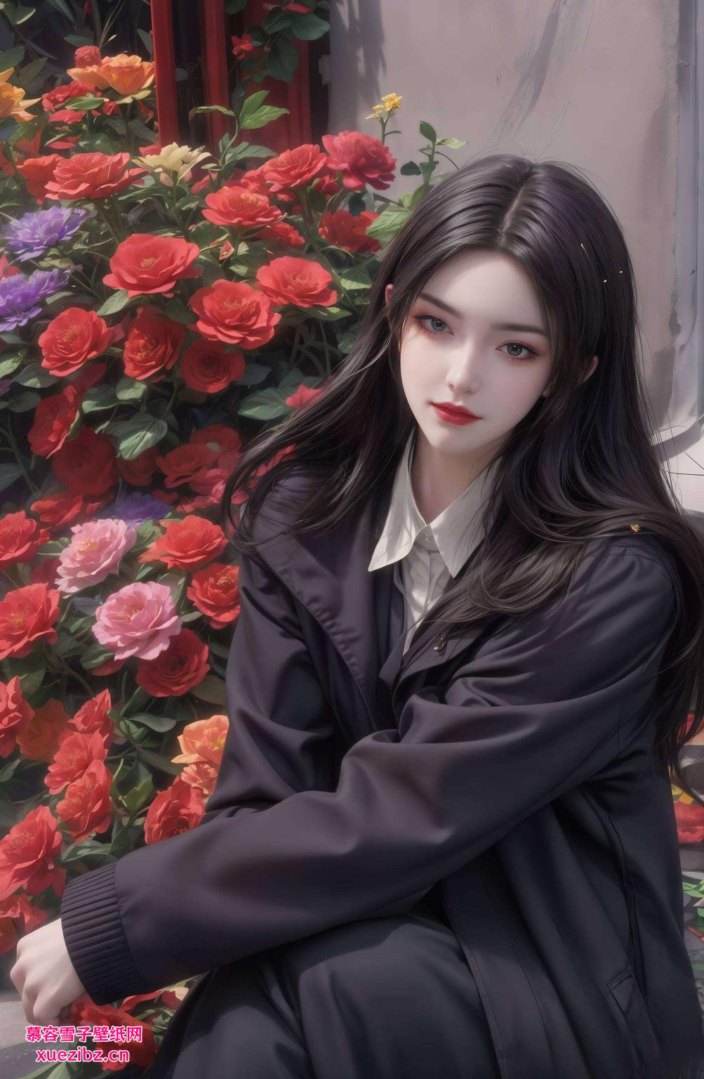 斗破之美静谧Windows 10桌面